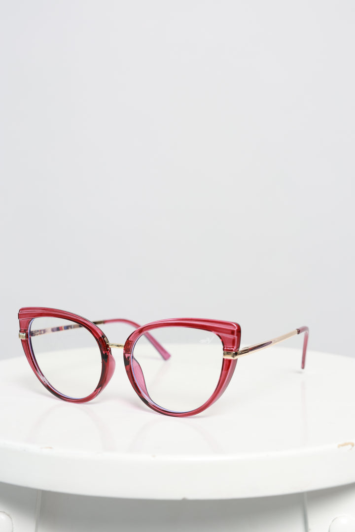 Hues of Red