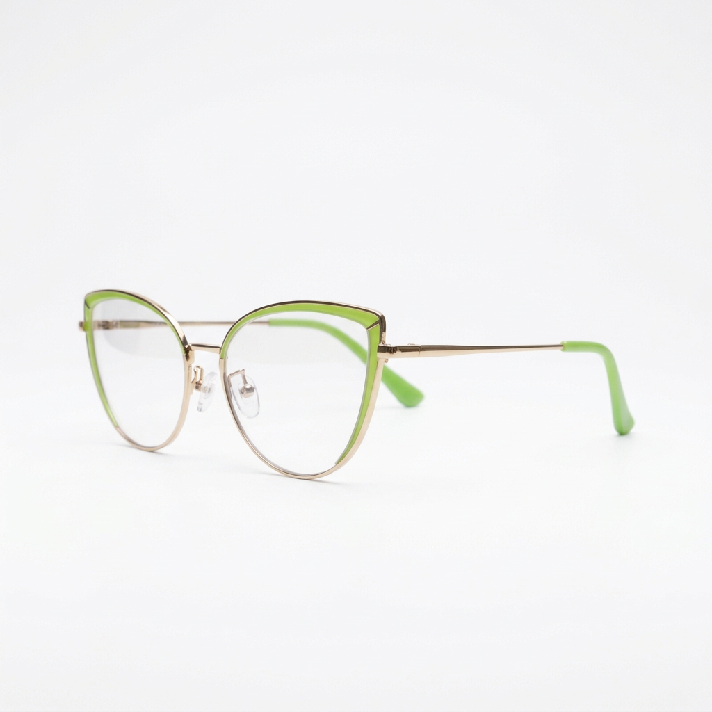 Green Apple side
