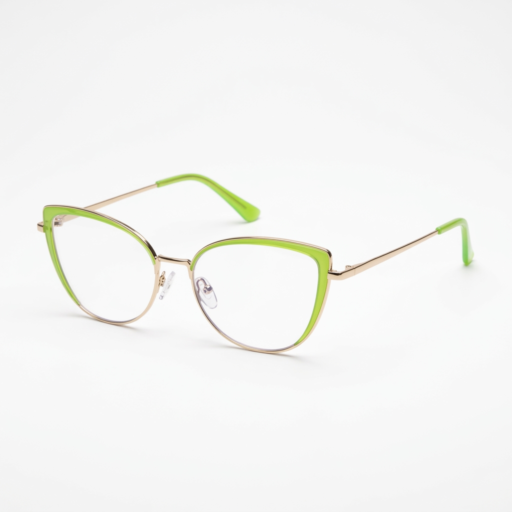 Green Apple three-quarter studio photo