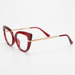 Load image into Gallery viewer, Hues of Red side studio photo