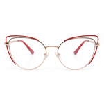 Load image into Gallery viewer, IT Girl alternate red studio photo