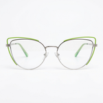 Load image into Gallery viewer, IT Girl green front
