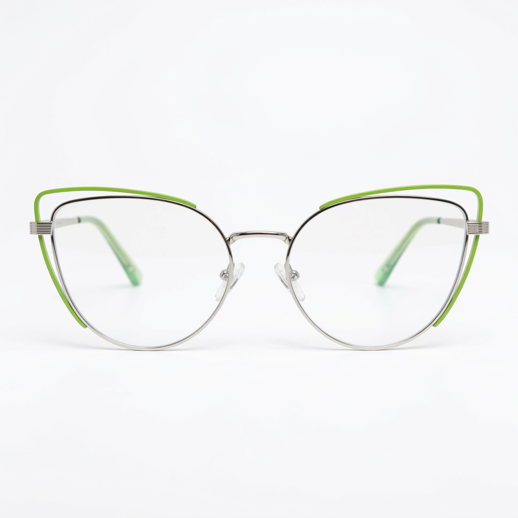 IT Girl green front