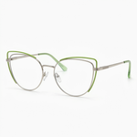 Load image into Gallery viewer, IT Girl green three-quarter