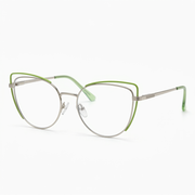 IT Girl green three-quarter