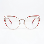 Load image into Gallery viewer, IT Girl red front