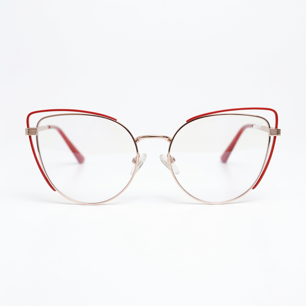 IT Girl red front